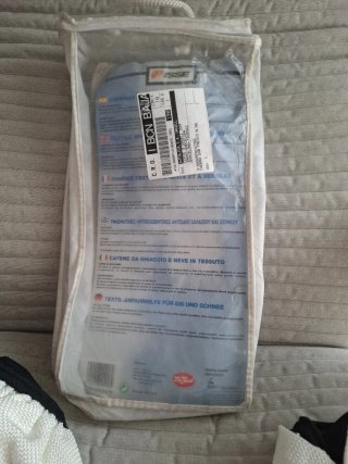 Cadenas para hielo Smart Fortwo