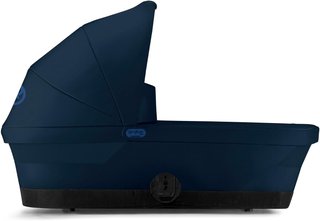 CYBEX cappuccio culla per neonati blu oceano