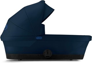 CYBEX cappuccio culla per neonati blu oceano