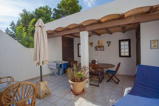 Casa adosada en venta en Cala Vedella - Cala Tarida - Cala Conta en Sant Josep de sa Talaia