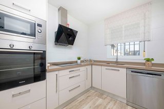 Casa pareada en venta en Salteras