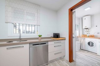 Casa pareada en venta en Salteras