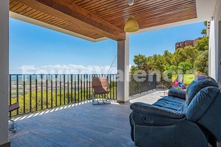 Chalet en venta en Centro - El Castillo en Sagunto