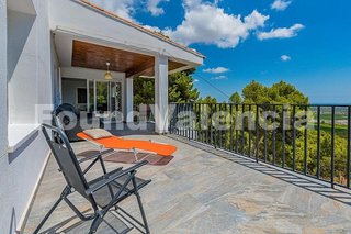 Chalet en venta en Centro - El Castillo en Sagunto
