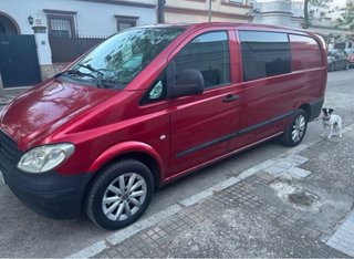 Mercedes-Benz Vito 2006 Camper