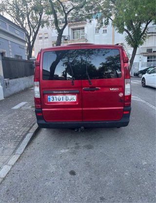 Mercedes-Benz Vito 2006 Camper