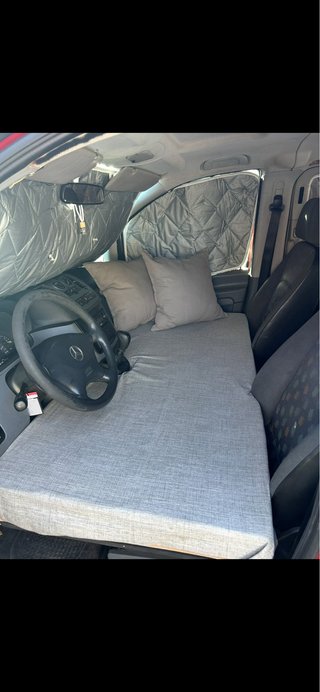 Mercedes-Benz Vito 2006 Camper