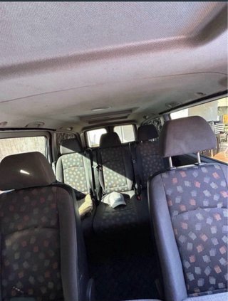 Mercedes-Benz Vito 2006 Camper