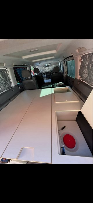 Mercedes-Benz Vito 2006 Camper