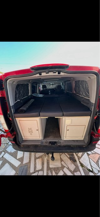 Mercedes-Benz Vito 2006 Camper