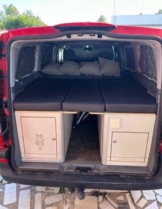 Mercedes-Benz Vito 2006 Camper