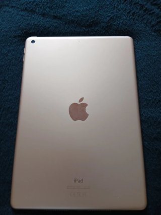 iPad 8ª Gen Wi-Fi 32 GB Rosa Dorado