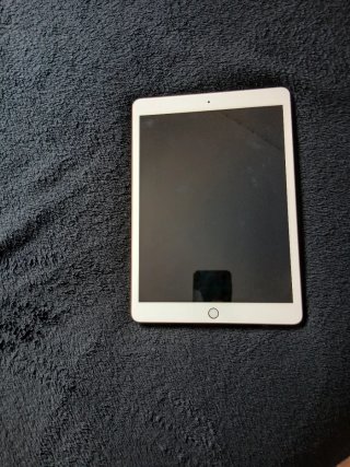 iPad 8ª Gen Wi-Fi 32 GB Rosa Dorado