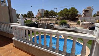 Chalet en venta en Campos de Golf - Villa Martin - Los Dolses en Orihuela