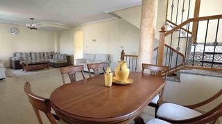 Chalet en venta en Campos de Golf - Villa Martin - Los Dolses en Orihuela