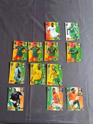 Mundial 2010 fifa south africa Adrenalyn XL