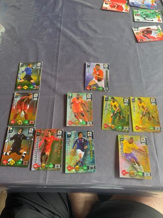 Mundial 2010 fifa south africa Adrenalyn XL
