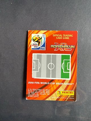 Mundial 2010 fifa south africa Adrenalyn XL