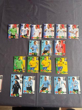 Mundial 2010 fifa south africa Adrenalyn XL