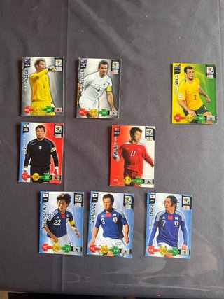 Mundial 2010 fifa south africa Adrenalyn XL