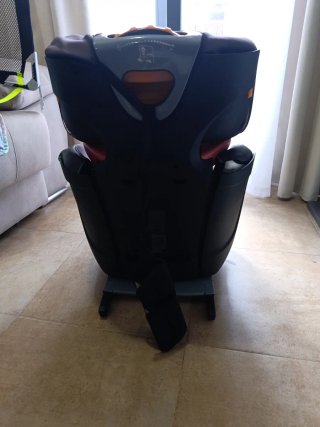 Silla Coche Chicco Grupo 2/3 Isofix