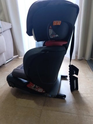 Silla Coche Chicco Grupo 2/3 Isofix