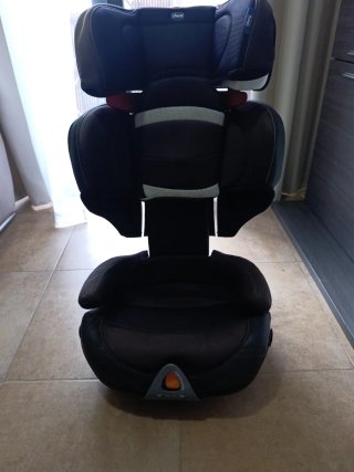 Silla Coche Chicco Grupo 2/3 Isofix