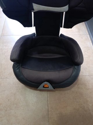 Silla Coche Chicco Grupo 2/3 Isofix