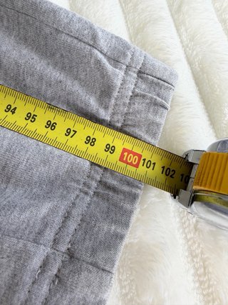 Pantalón chándal Adidas gris talla XS
