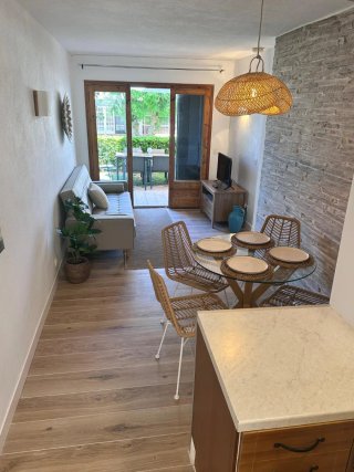 Apartamento turístico con licencia en Menorca.