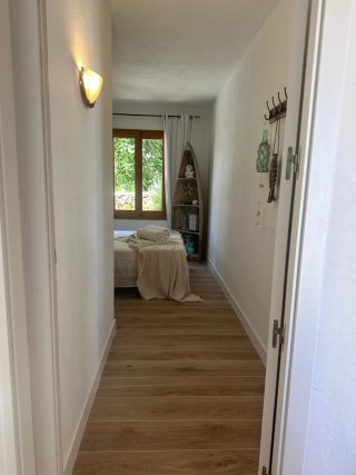 Apartamento turístico con licencia en Menorca.