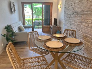 Apartamento turístico con licencia en Menorca.