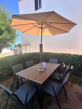 Apartamento turístico con licencia en Menorca.