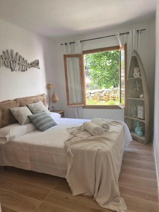 Apartamento turístico con licencia en Menorca.