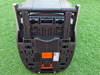 Silla de coche Cibex S-Fix, grupo 2/3 de 15-36 kg.