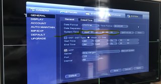 Grabador Dahua NVR PoE 4 Puertos