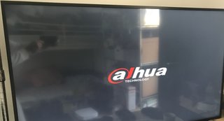 Grabador Dahua NVR PoE 4 Puertos