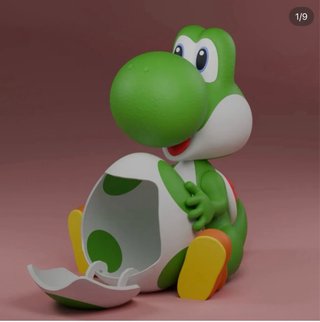 Palomitera de yoshi