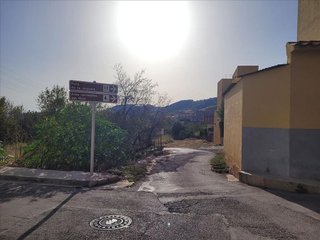 Terreno en venta en Borriol