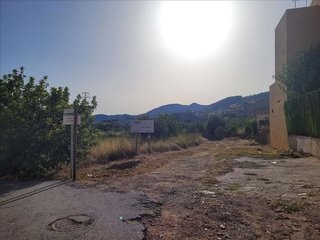 Terreno en venta en Borriol