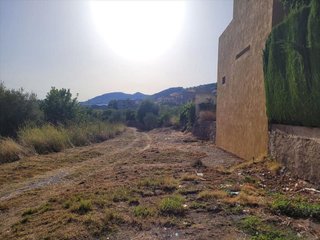 Terreno en venta en Borriol