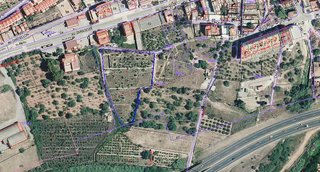 Terreno en venta en Borriol