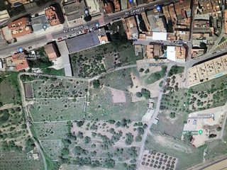 Terreno en venta en Borriol