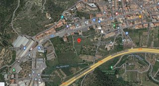 Terreno en venta en Borriol