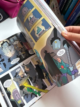 Batman el caballero más oscuro