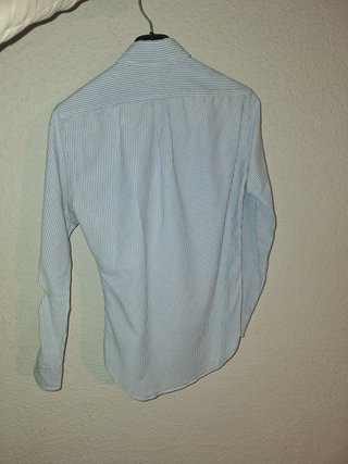 Camisa Polo Ralph Lauren Talla XS Rayas Azules