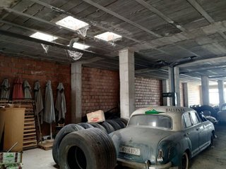 Local comercial en venta en Huércal-Overa