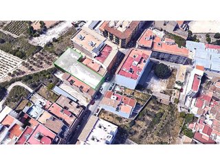 Terreno en venta en Gata de Gorgos