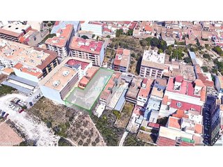 Terreno en venta en Gata de Gorgos