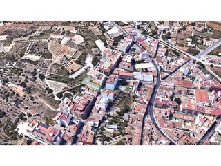 Terreno en venta en Gata de Gorgos
